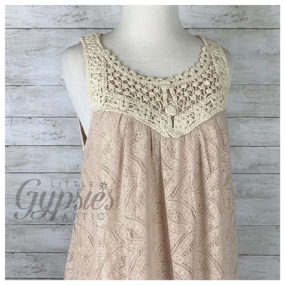 A'reve Always Pretty Tunic Dress - Picture 2 of 12